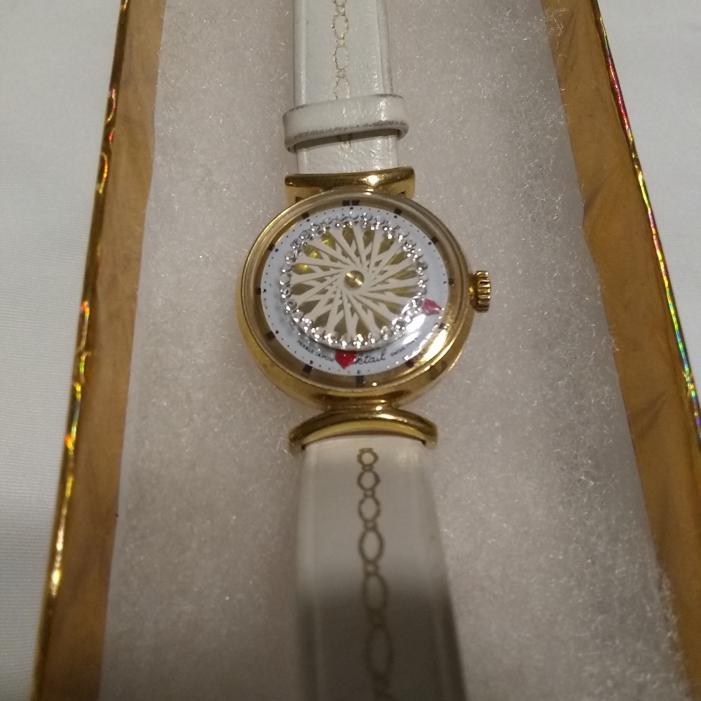 RARE Ernest Borel Vintage watch - Picture 5 of 12